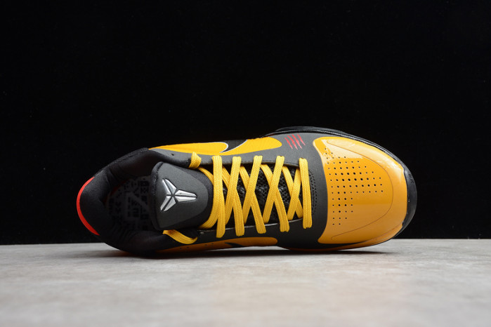 nike kobe 5 bruce lee 386429-701