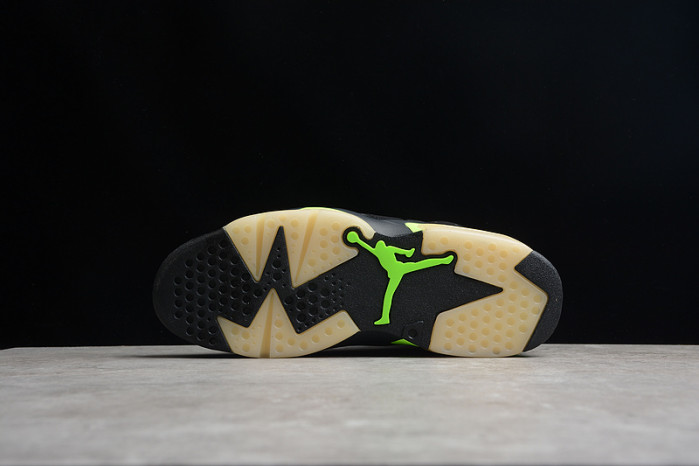 jordan 6 retro electric green ct8529-003
